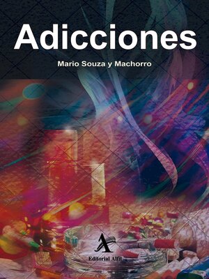 cover image of Adicciones